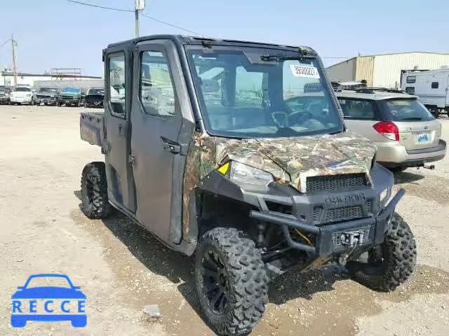 2014 POLARIS RANGER 4XAWH9EA5EB184556 image 0