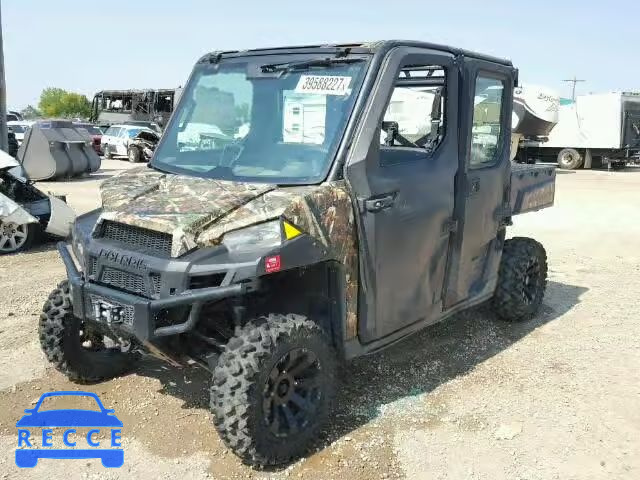 2014 POLARIS RANGER 4XAWH9EA5EB184556 image 1