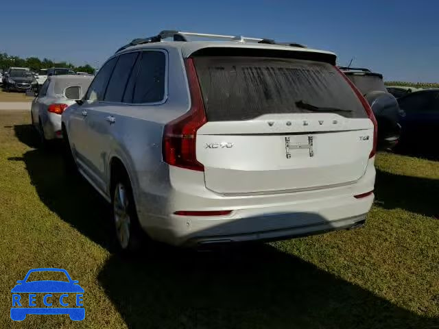 2016 VOLVO XC90 YV4A22PK4G1085881 image 2