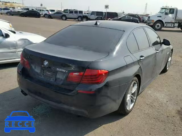 2015 BMW 528 WBA5A5C55FD522063 зображення 3