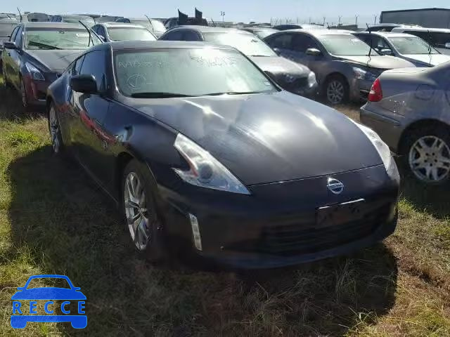 2014 NISSAN 370Z JN1AZ4EHXEM635164 image 0