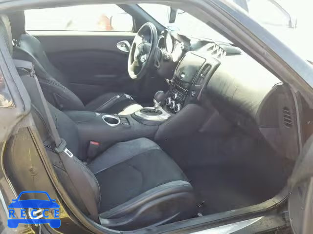 2014 NISSAN 370Z JN1AZ4EHXEM635164 image 5