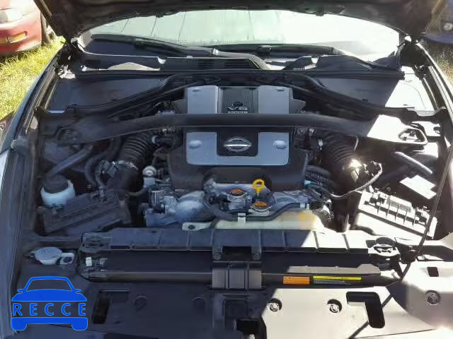 2014 NISSAN 370Z JN1AZ4EHXEM635164 image 6