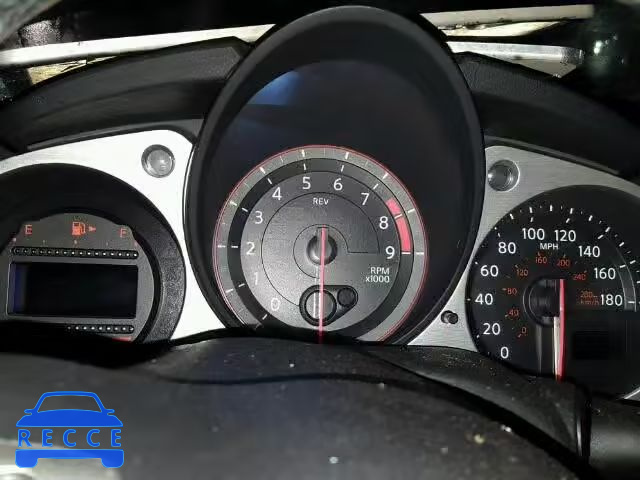 2014 NISSAN 370Z JN1AZ4EHXEM635164 image 7