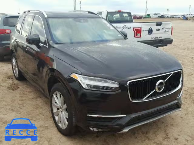 2017 VOLVO XC90 YV4A22PKXH1115418 image 0