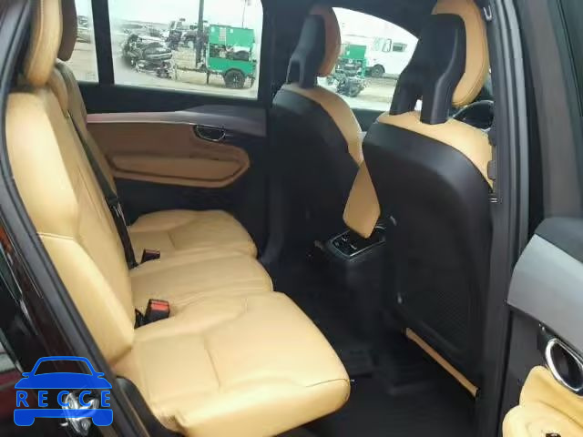 2017 VOLVO XC90 YV4A22PKXH1115418 image 5