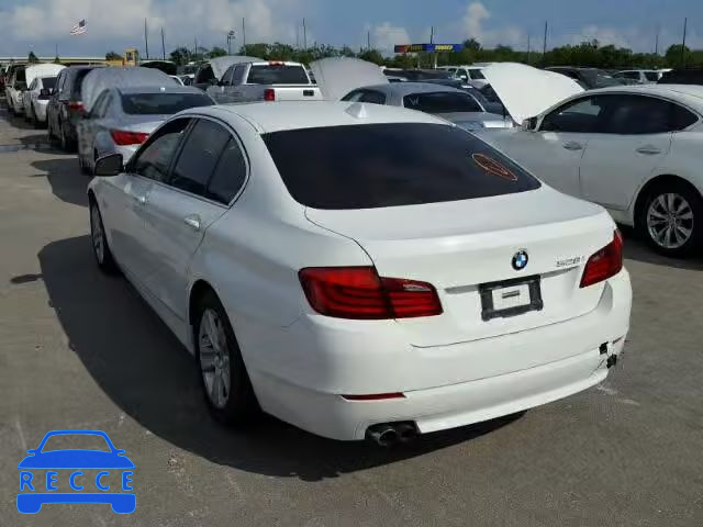 2011 BMW 528 WBAFR1C54BC741859 image 2