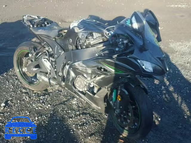 2016 KAWASAKI ZX1000 JKAZXCR19GA001016 зображення 0