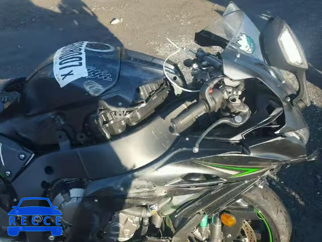 2016 KAWASAKI ZX1000 JKAZXCR19GA001016 image 4