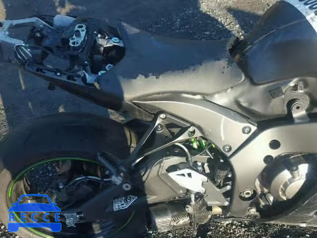 2016 KAWASAKI ZX1000 JKAZXCR19GA001016 Bild 5