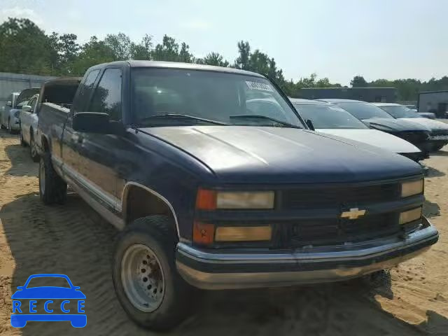 1995 CHEVROLET GMT-400 K1 2GCEK19KXS1225740 Bild 0