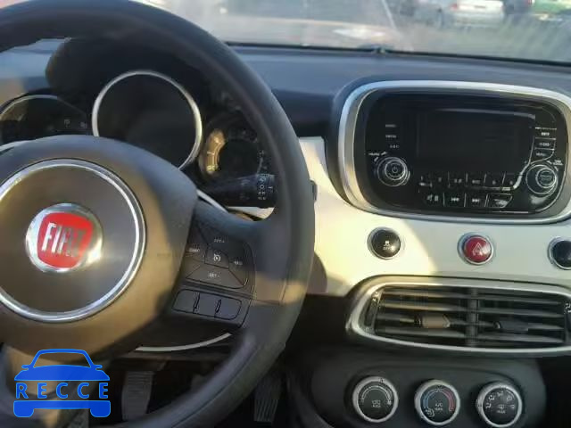 2016 FIAT 500X ZFBCFXAW8GP438101 зображення 8