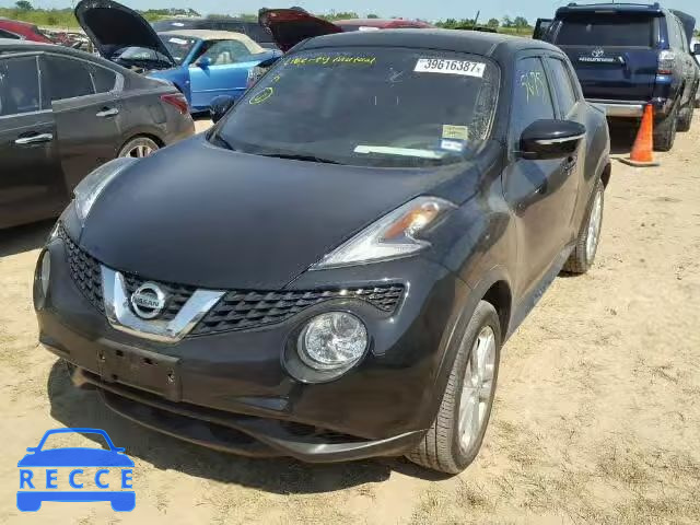 2017 NISSAN JUKE JN8AF5MR4HT701678 image 1