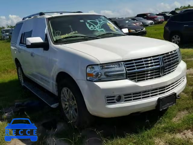 2012 LINCOLN NAVIGATOR 5LMJJ2H58CEL07008 зображення 0