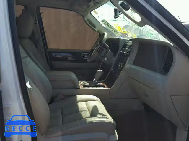 2012 LINCOLN NAVIGATOR 5LMJJ2H58CEL07008 зображення 4