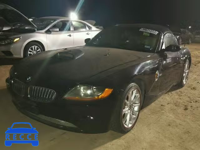 2006 BMW Z4 4USBU33516LW68946 зображення 1