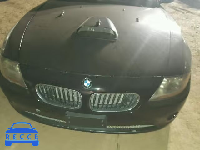2006 BMW Z4 4USBU33516LW68946 зображення 6