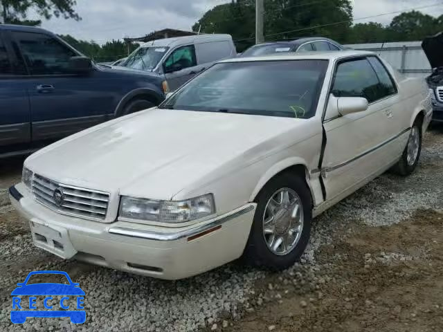 2001 CADILLAC ELDORADO 1G6EL12Y51B104370 зображення 1