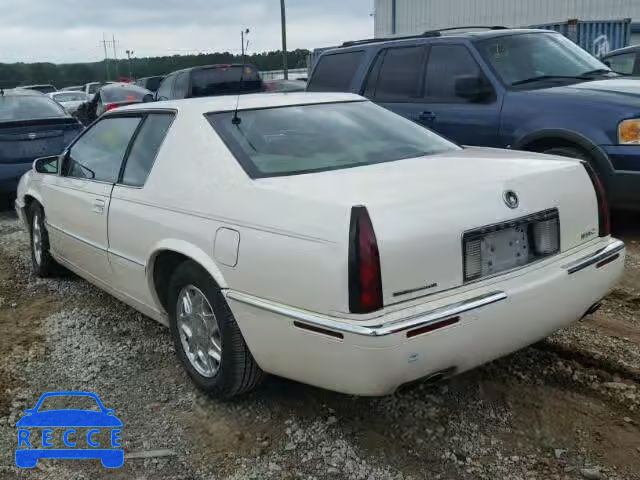 2001 CADILLAC ELDORADO 1G6EL12Y51B104370 зображення 2