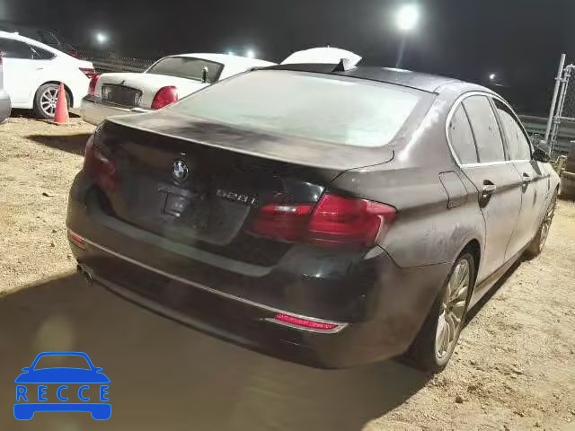 2014 BMW 528 WBA5A5C56ED504430 зображення 3