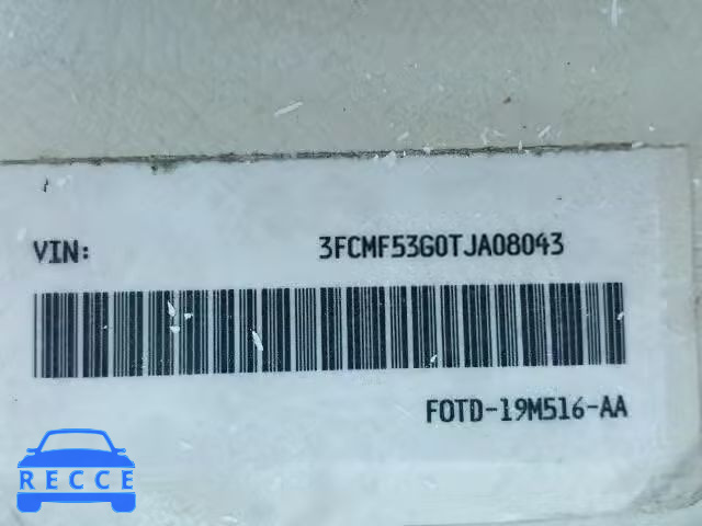 1996 FORD F530F SUPE 3FCMF53G0TJA08043 image 9