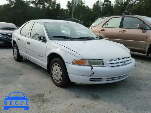 1999 PLYMOUTH BREEZE 1P3EJ46C2XN535646 зображення 1