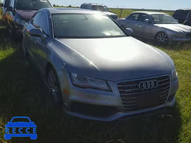 2013 AUDI A7 WAU2GAFC3DN090536 image 0