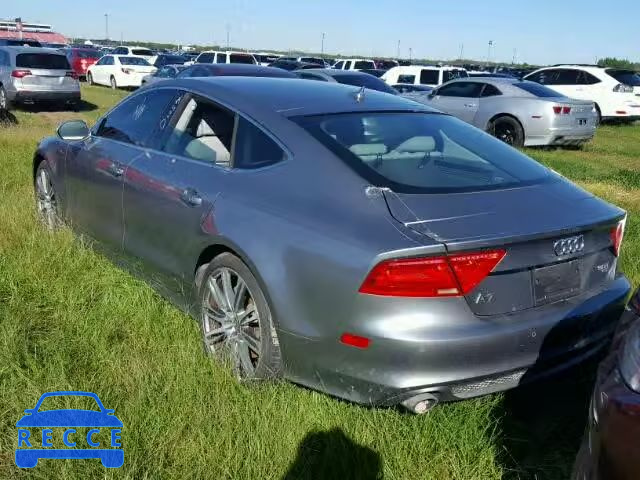 2013 AUDI A7 WAU2GAFC3DN090536 image 2