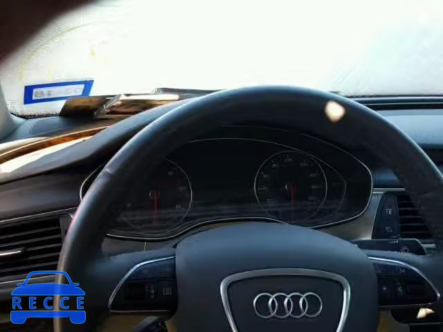 2013 AUDI A7 WAU2GAFC3DN090536 image 7