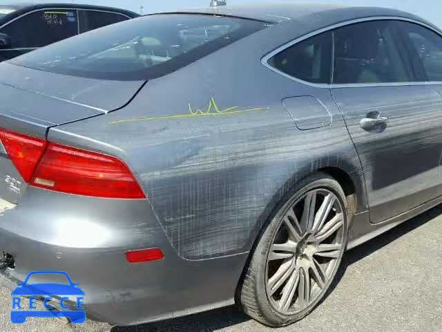 2013 AUDI A7 WAU2GAFC3DN090536 image 8