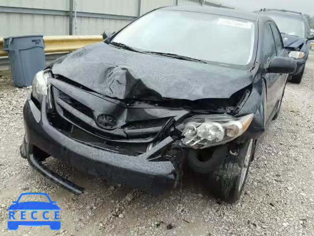 2012 TOYOTA COROLLA BA 5YFBU4EE8CP040720 зображення 1