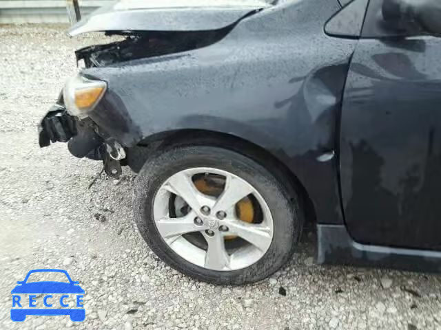 2012 TOYOTA COROLLA BA 5YFBU4EE8CP040720 зображення 8