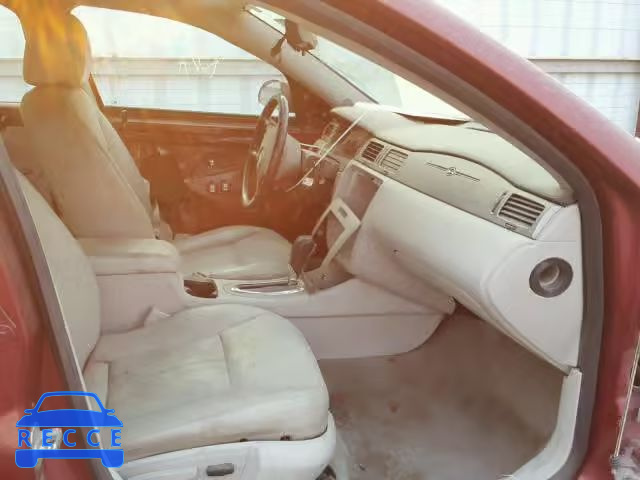 2009 CHEVROLET IMPALA SS 2G1WD57C591163684 зображення 4