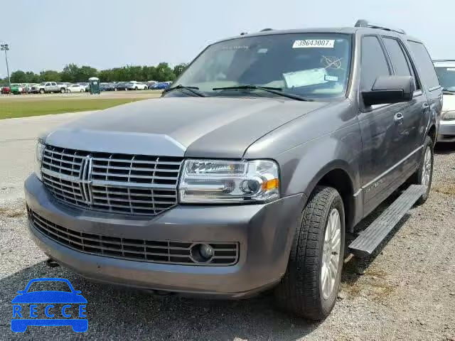 2012 LINCOLN NAVIGATOR 5LMJJ2H52CEL01558 зображення 1