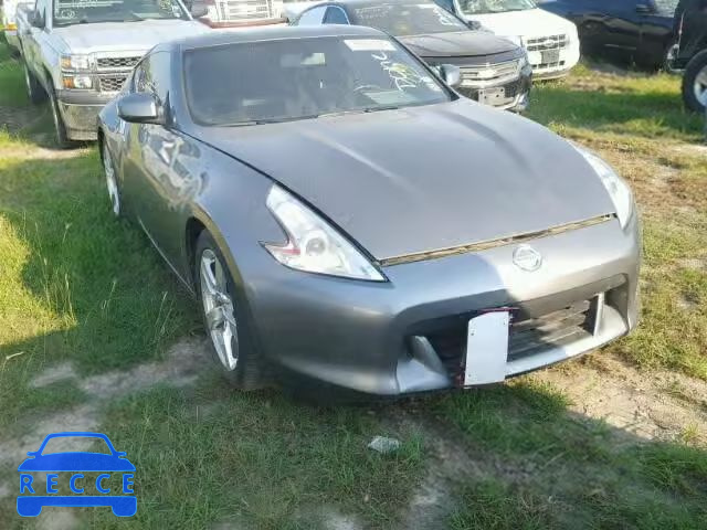 2011 NISSAN 370Z JN1AZ4EH9BM550683 зображення 0