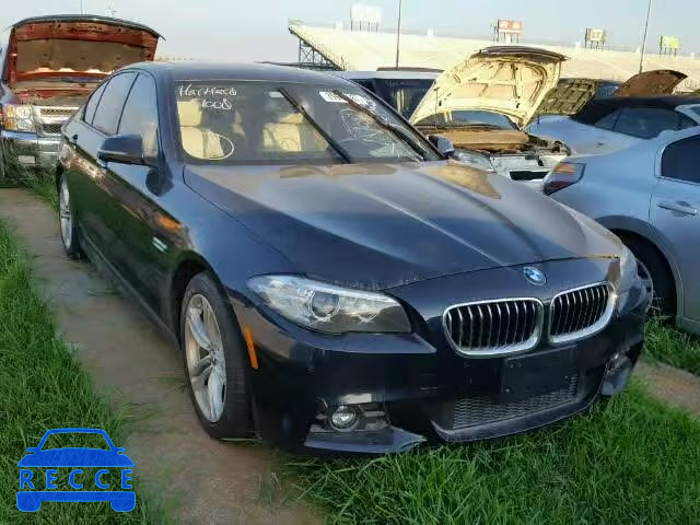 2015 BMW 528 WBA5A5C52FD517578 зображення 0