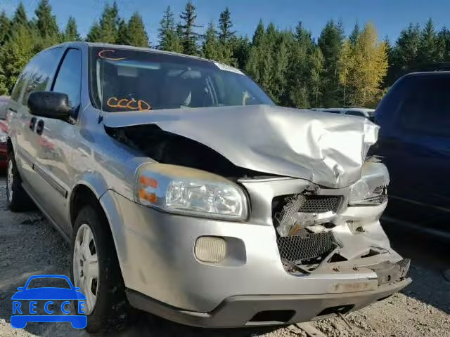 2006 CHEVROLET UPLANDER I 1GBDV13L06D133765 image 0