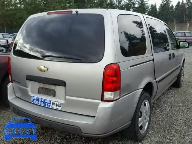 2006 CHEVROLET UPLANDER I 1GBDV13L06D133765 image 3