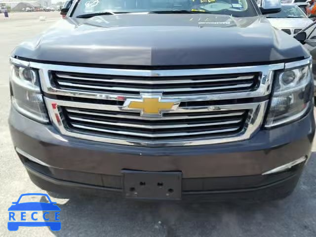 2015 CHEVROLET SUBURBAN 1GNSCKKC7FR740238 image 9