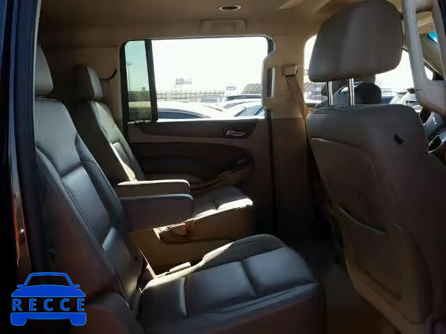 2015 CHEVROLET SUBURBAN 1GNSCKKC7FR740238 image 5