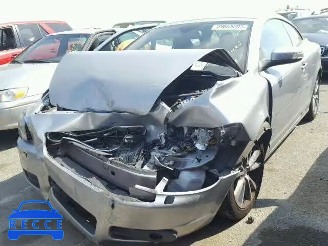 2010 VOLVO C70 YV1672MC4AJ093049 зображення 1