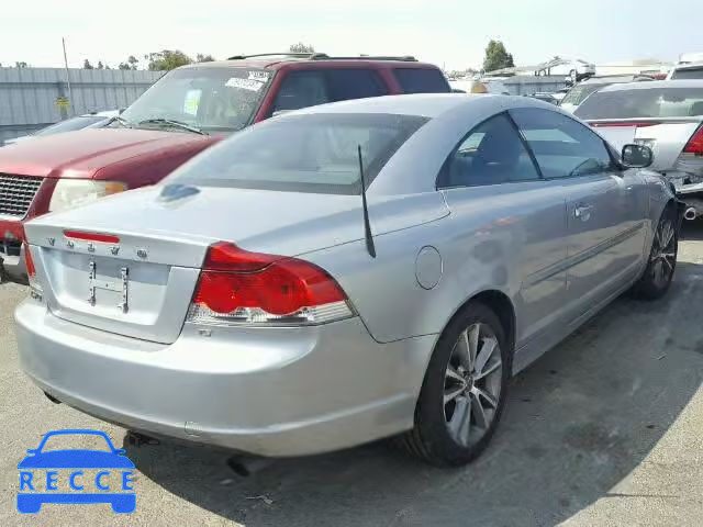 2010 VOLVO C70 YV1672MC4AJ093049 зображення 3