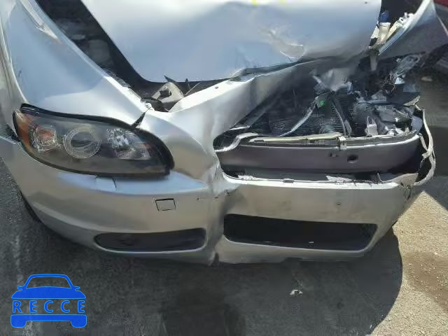 2010 VOLVO C70 YV1672MC4AJ093049 зображення 8