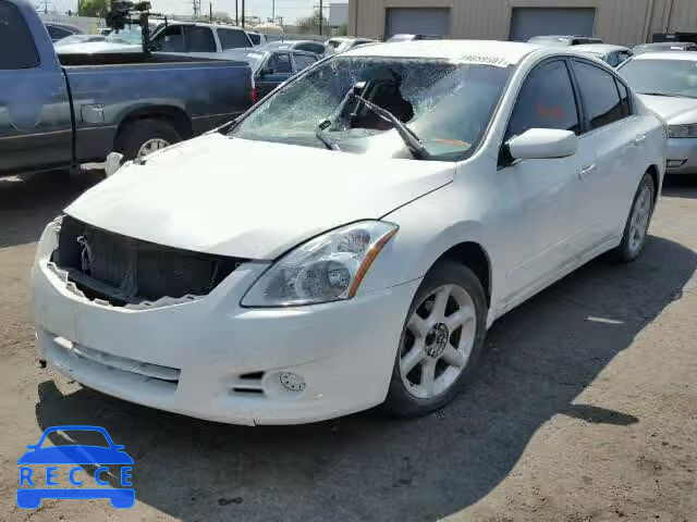 2012 NISSAN ALTIMA BAS 1N4AL2AP1CC201515 Bild 1