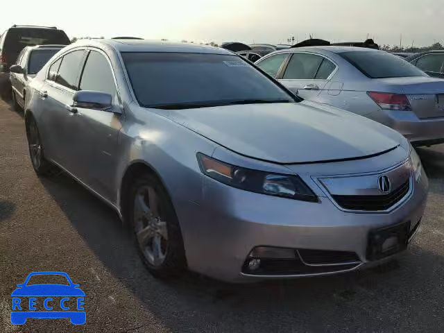 2014 ACURA TL 19UUA9F50EA003019 зображення 0