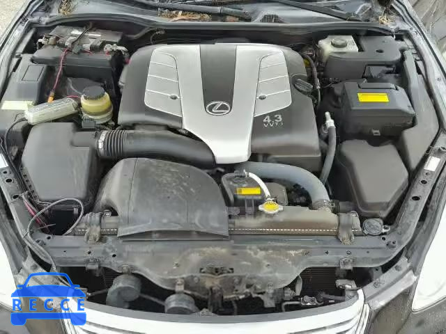2003 LEXUS SC JTHFN48YX30039453 image 6