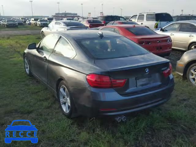 2015 BMW 428 WBA3N7C52FK222872 зображення 2