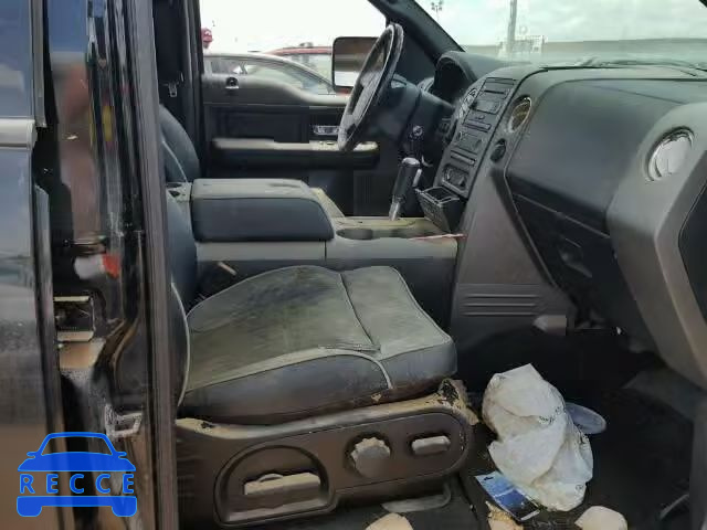 2008 LINCOLN MARK LT 5LTPW16568FJ05024 image 4