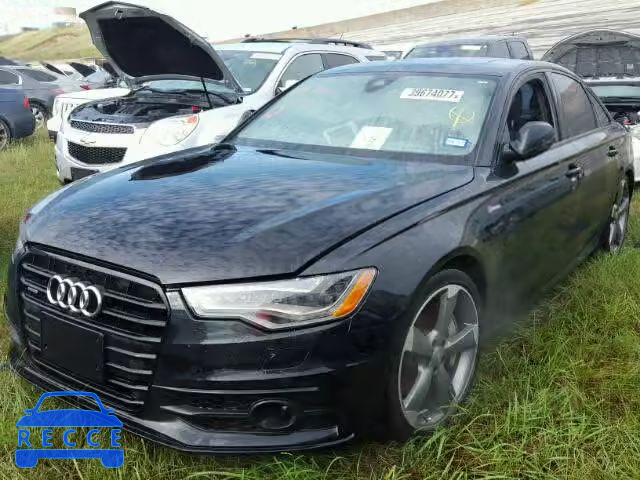 2015 AUDI A6 WAUHGAFC4FN004311 зображення 1