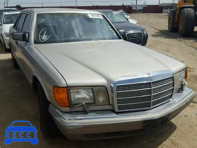 1986 MERCEDES-BENZ 560 WDBCA39D56A260379 image 0